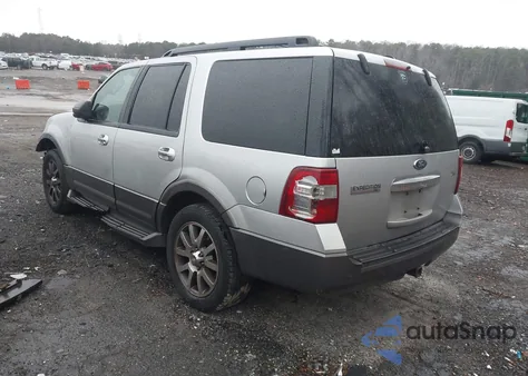 2011 Ford Expedition Xlt z USA, uszkodzony, nr VIN 1FMJU1H50BEF20120